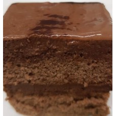 Chocolate Mousse Slab 16"X 12"